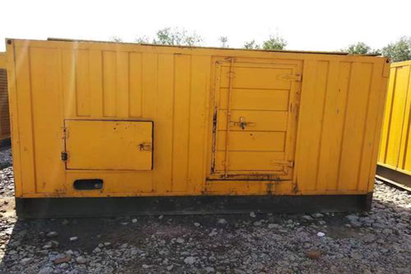 保山发电机出租