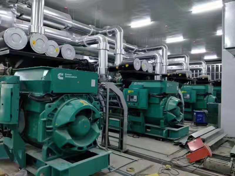 保山发电机出租