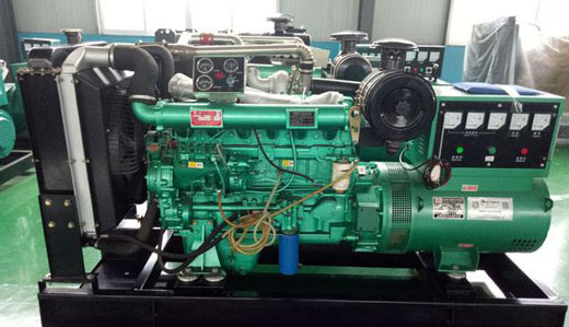 保山发电机不发电的原因