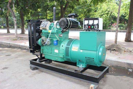 保山发电机不发电的原因